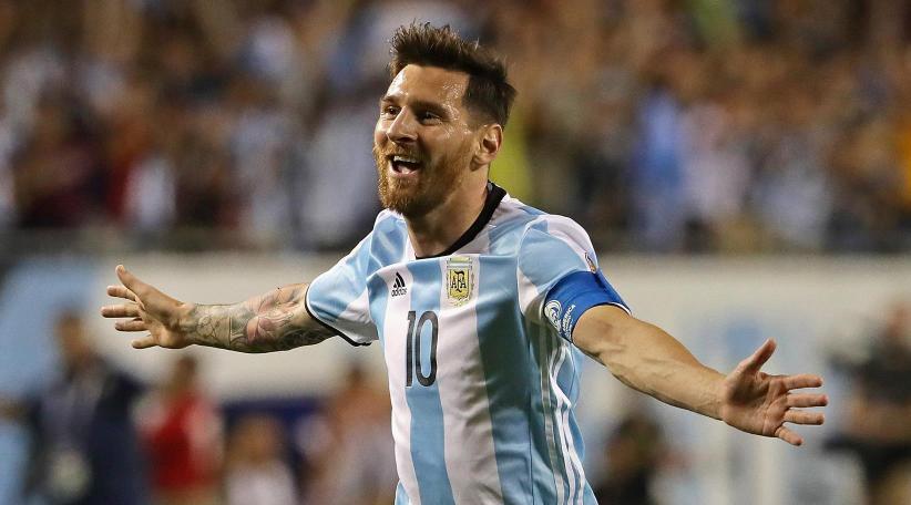 Messi vuelve a la Selección argentina