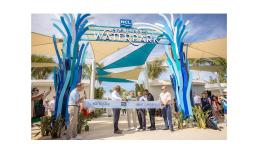 Norwegian Cruise Line inaugura Great Tides Waterpark, el nuevo parque acuático de Great Stirrup Cay en Las Bahamas