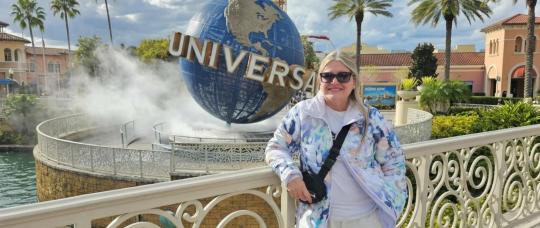 Universal Orlando Resort lança promoção de ingressos a partir de US$ 99 por dia.