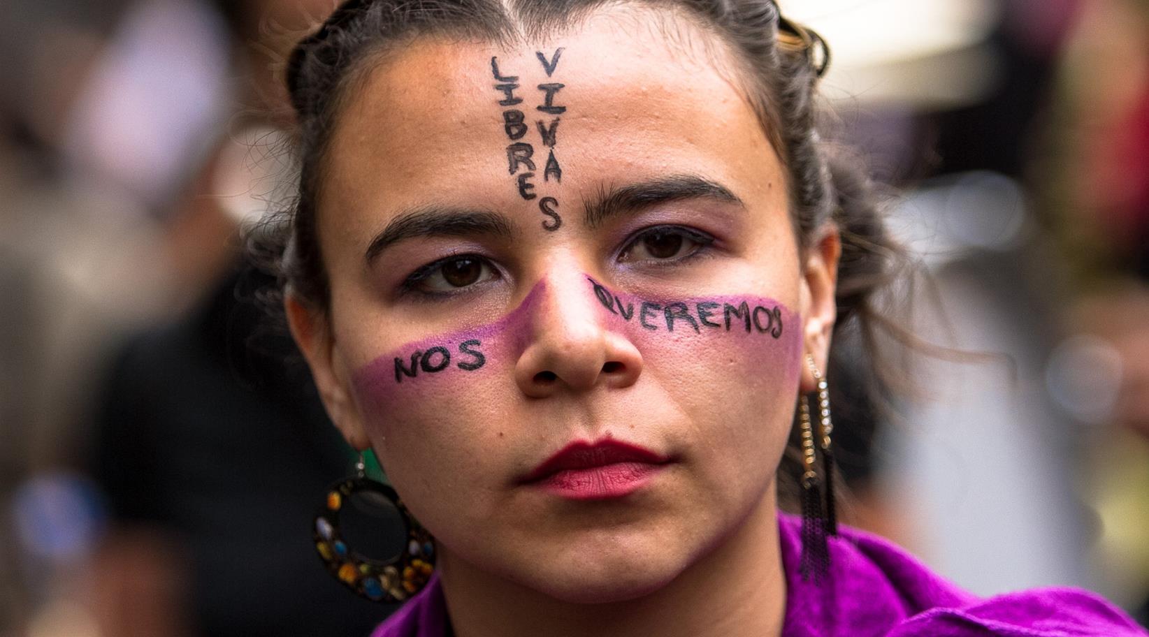 8M: Masivas marchas en todo el mundo en el Día Internacional de la ...