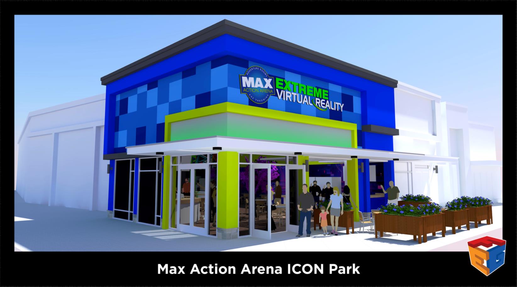 Max Action Arena llega a ICON Park en Orlando | ABC Mundial