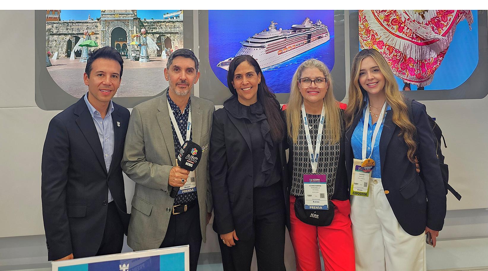 Royal Caribbean refuerza su compromiso con Latinoamérica y anuncia ...