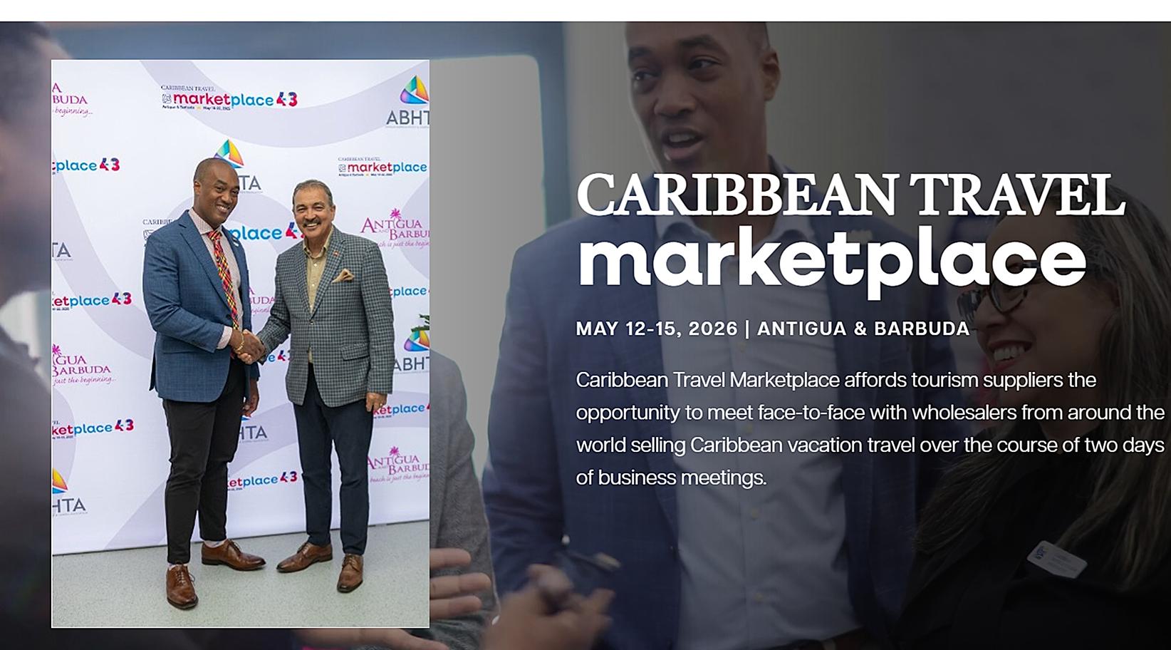 CHTA Announces Antigua and Barbuda as Host of Caribbean Travel ...