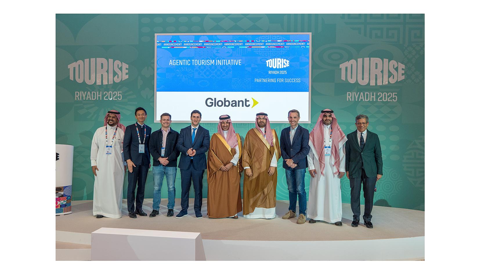 Globant drives the future of tourism at TOURISE 2025 with a pioneering ...