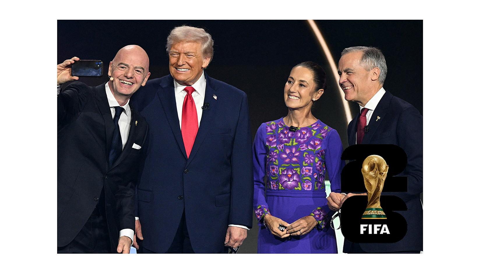 2026 World Cup Draw Sets Stage for Tourism Surge in North America | ABC ...