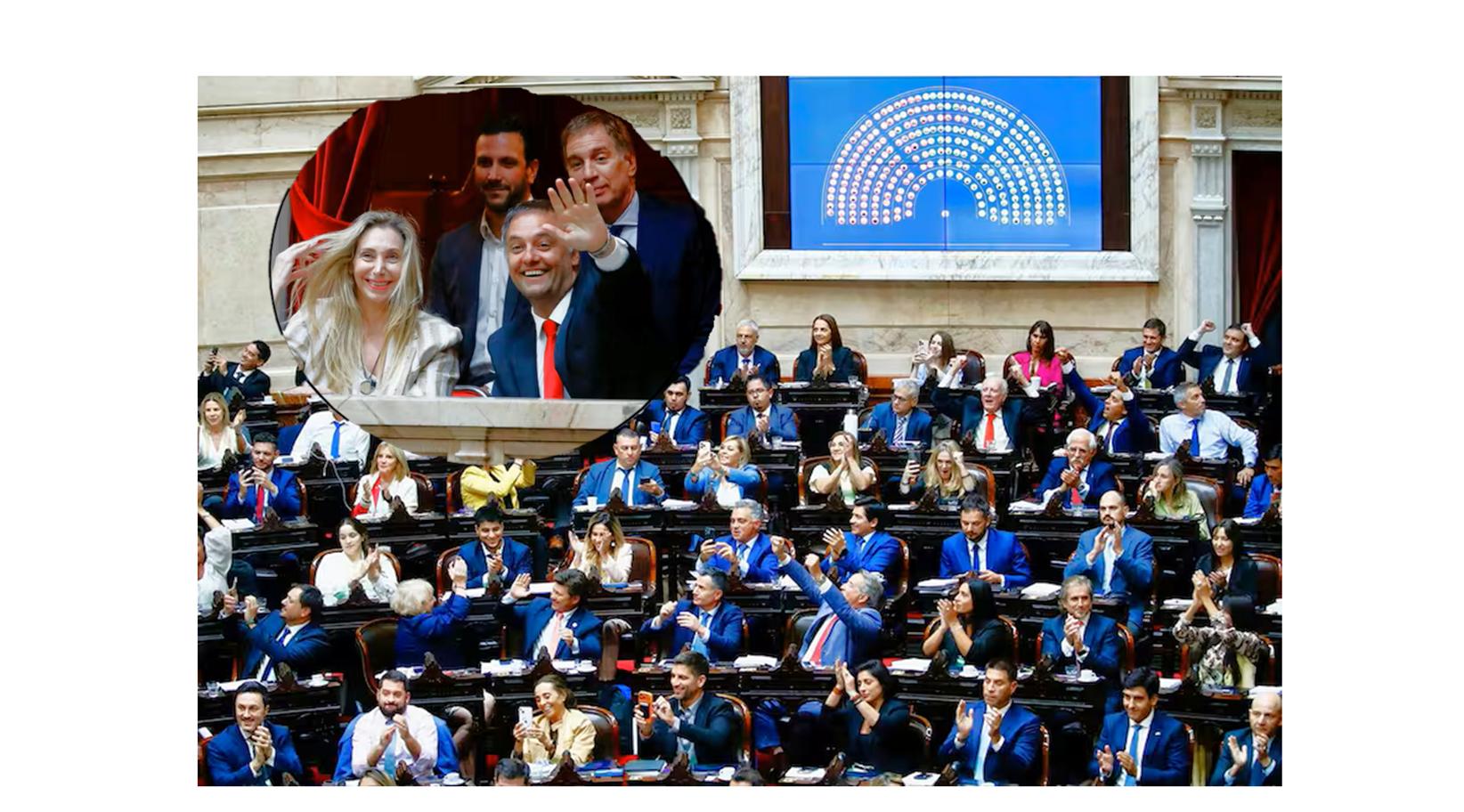 Argentina: la Cámara de Diputados aprobó la reforma laboral y el ...
