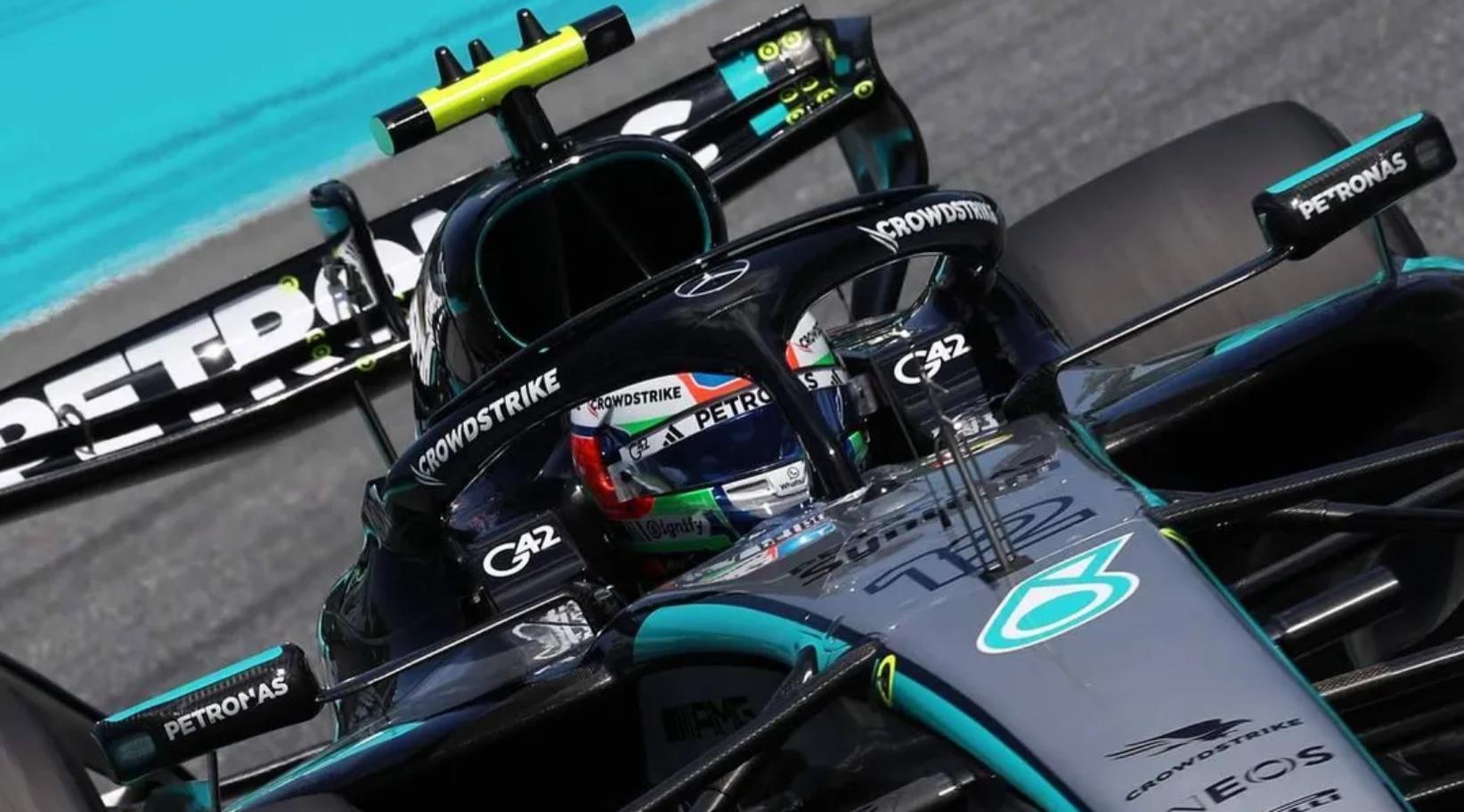 Miami GP 2026: Antonelli Takes Pole as Mercedes Strikes Back in Florida ...