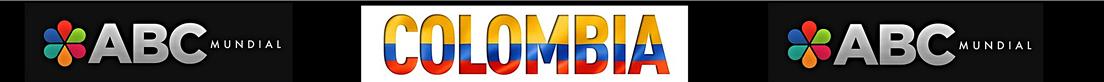 COLOMBIA BANNER 