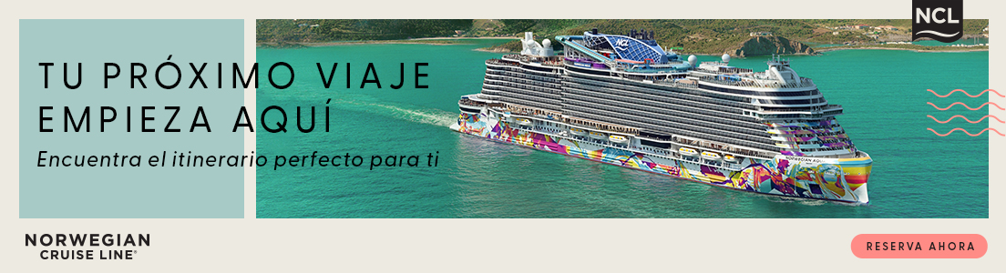 Norwegian Cruise interior