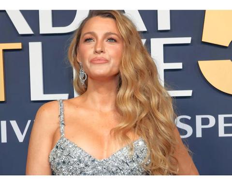 Blake Lively’s Sexual Harassment Lawsuit Against Justin Baldoni Dismissed