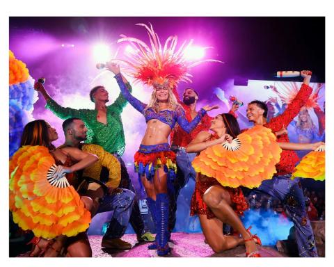 Karol G en Coachella: la colombiana brindó un show que marcó un hito para la música latina.