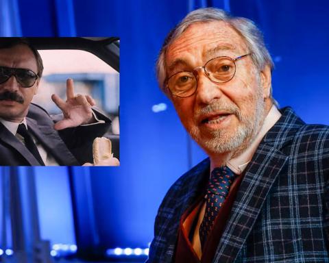 Murió Luis Brandoni a los 86 años.