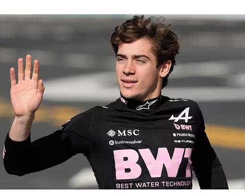 Franco Colapinto ilusiona en Miami: largará octavo en la Sprint y Alpine celebra su evolución en la Fórmula 1.