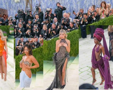Met Gala 2026: la moda como arte deslumbró en una noche récord en Nueva York.