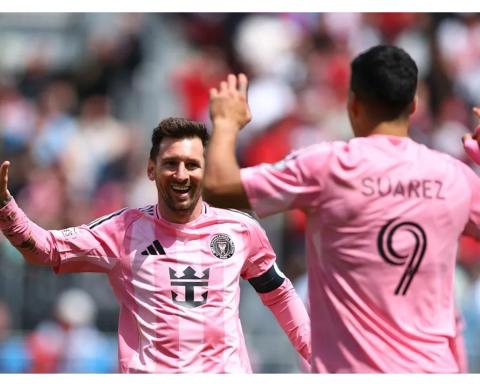 Lionel Messi lideró la goleada de Inter Miami ante Toronto FC en la MLS.