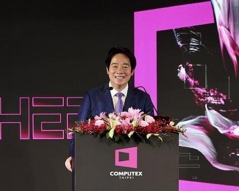 Taiwán se consolida como actor clave para el desarrollo global de la inteligencia artificial, afirma el presidente Lai Ching-te.