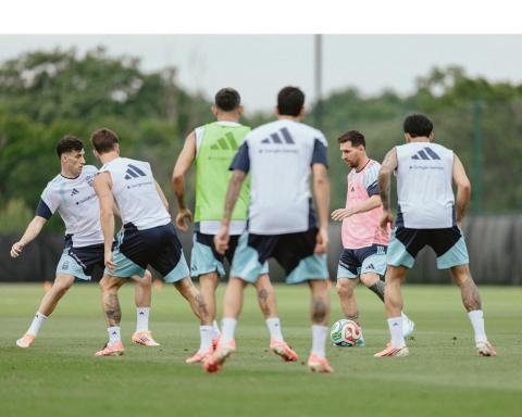 Argentina afina los últimos detalles en Kansas antes del amistoso ante Honduras y el inicio del Mundial 2026.