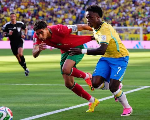 Mundial 2026: Brasil debutó con un empate ante Marruecos y dejó dudas.