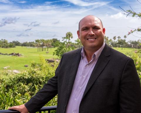 Busch Gardens Tampa Bay nombra a Jon Vigue como nuevo presidente.