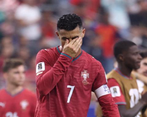 España elimina a Portugal y ya está en cuartos: Cristiano Ronaldo se despide de los mundiales.
