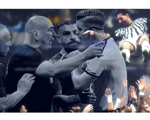 Collina cierra la polémica: FIFA respalda el arbitraje y desestima el reclamo de Egipto tras la remontada de Messi y la Argentina.
