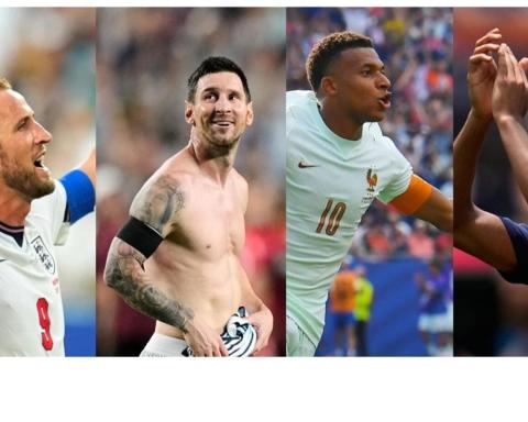 Argentina,  Inglaterra, Francia y España: los cuatro que se juegan la gloria en el Mundial 2026.