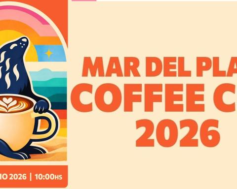 Mar del Plata será sede de la mayor expo de café de especialidad del país.