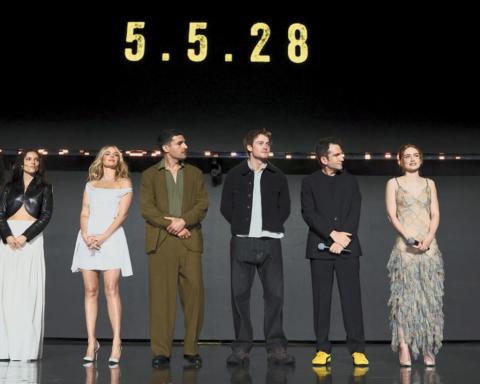 Disney reveló el elenco de X-Men.
