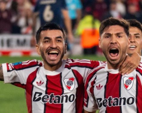 River rompió la mala racha le ganó 2-0 a Argentinos Juniors.