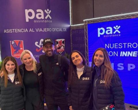 PAX se consolidó como sponsor diamante de EILA 2026 y presentó su filosofía del cuidado ante la industria del seguro en Chile.