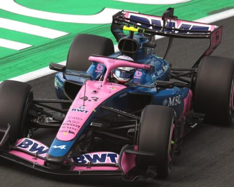 Colapinto largará 13° en la Sprint del GP de Países Bajos y buscará sumar puntos en Zandvoort.