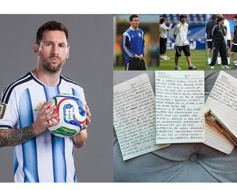 Messi anunció su retiro de la Selección Argentina: “Me vacié, ya no tengo más para dar”.