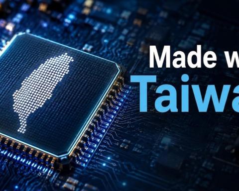 Taiwán redefine su modelo tecnológico: de “Made in Taiwan” a “Made with Taiwan” ante el avance de la inteligencia artificial.