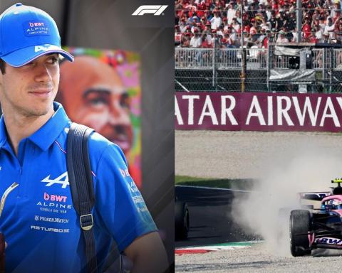 Franco Colapinto: noveno en Monza, dos puntos y una señal positiva para su continuidad en Alpine.