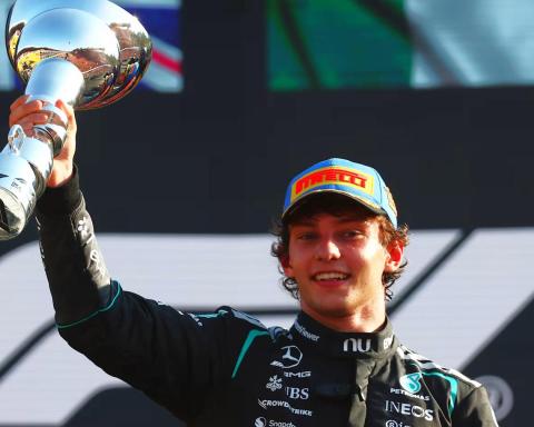 Kimi Antonelli hace historia en Monza y devuelve a Italia una victoria en casa después de 60 años.