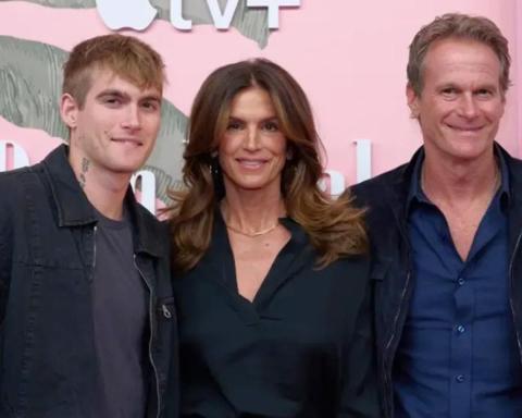 Fallece a los 27 años Presley Gerber, hijo de Cindy Crawford.
