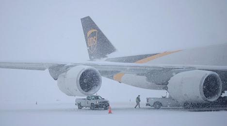 U.S. Airlines Offer Waivers as Winter Weather Disrupts Travel | ABC Mundial