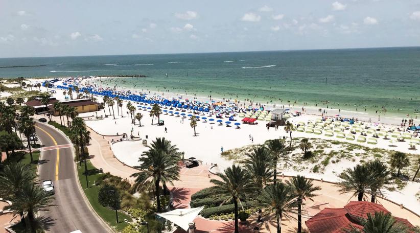 St. Pete/Clearwater: Todo lo que hay que saber de las hermosas playas de Orlando 