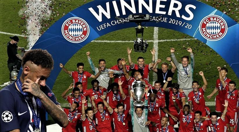 Bayern Múnich se lleva la “orejona “ de la Champions League