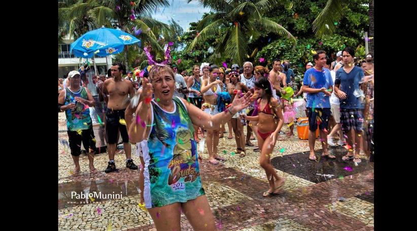 2021, the year without Carnival.