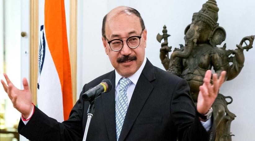 A New World Order and India By Harsh Vardhan Shringla