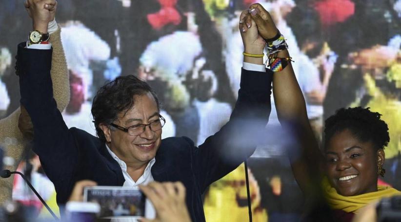 Gustavo Petro es el nuevo presidente de Colombia