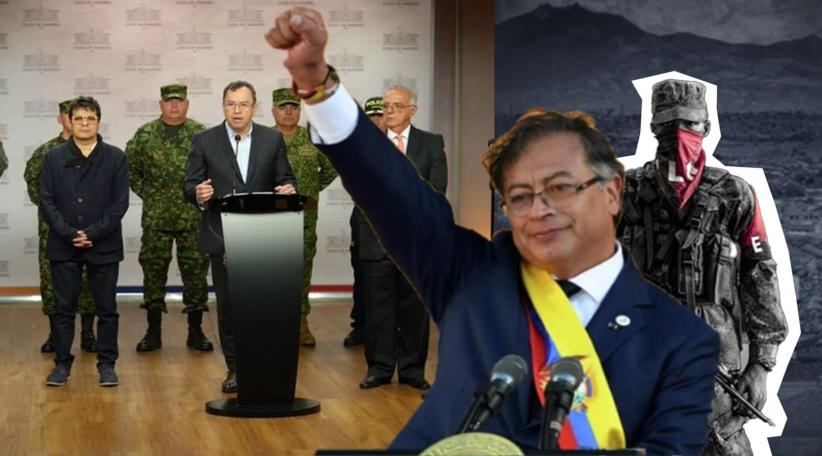 Paz Total en Colombia: Petro deroga el decreto y suspende cese al fuego con el ENL después que la guerrilla no lo acata