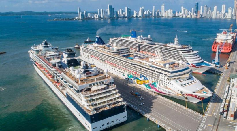 Colombia: Crece el gasto promedio del turismo extranjero