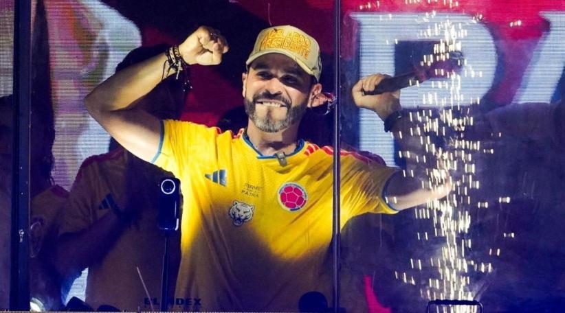 Abelardo de la Espriella gana la presidencia: un país dividido y grandes desafíos por delante.