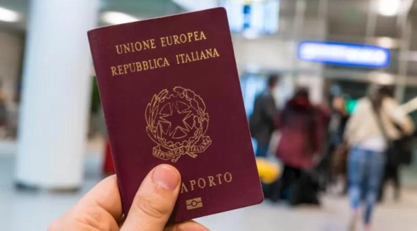 Ciudadanía italiana un giro hacia Europa.