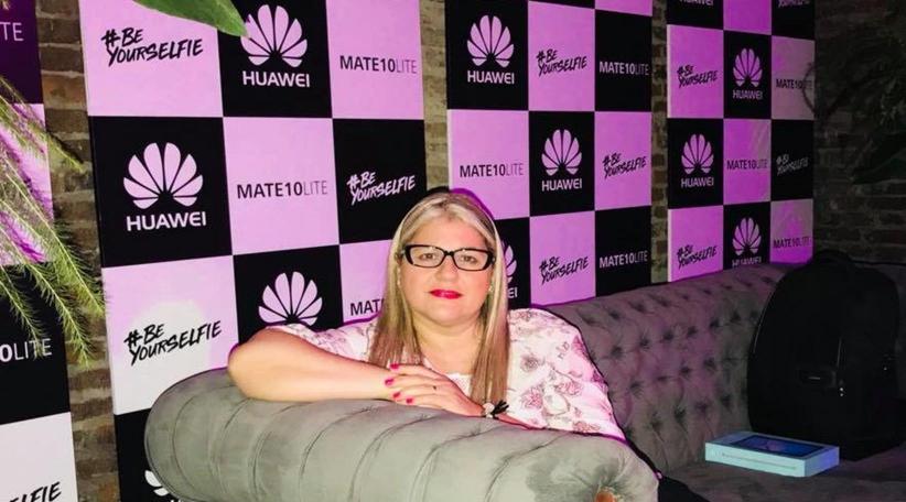 Se presentó el nuevo HUAWEI Mate 10 lite con cuatro cámaras y pantalla FullView