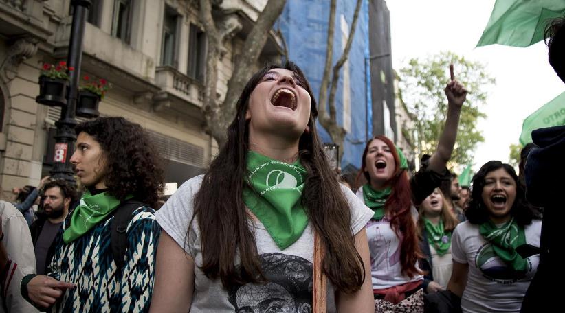 Global women’s strike: ‘If we stop, the world stops’