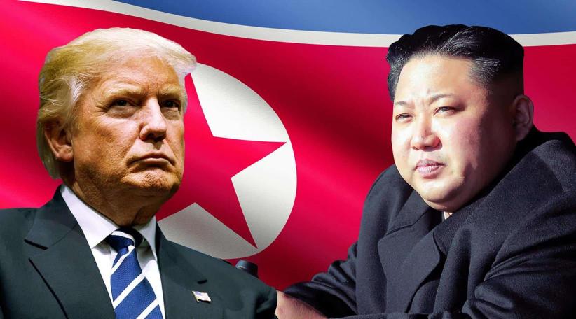 Urgente: Trump se reunirá con el Kim en mayo