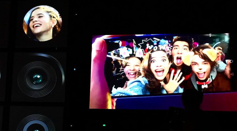 Se presentó el nuevo HUAWEI Mate 10 lite con cuatro cámaras y pantalla FullView